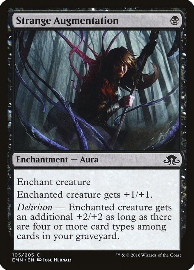 Strange Augmentation card image