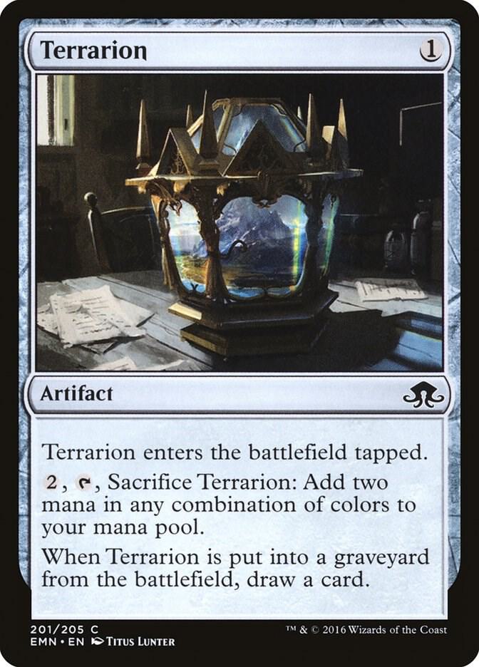 Terrarion card image