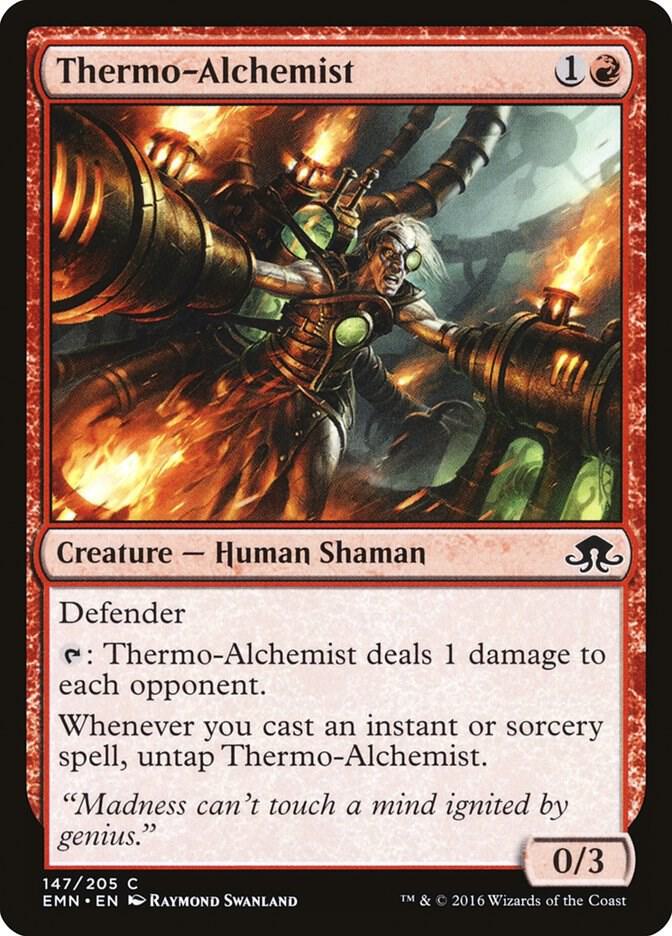 Thermo-Alchemist card image