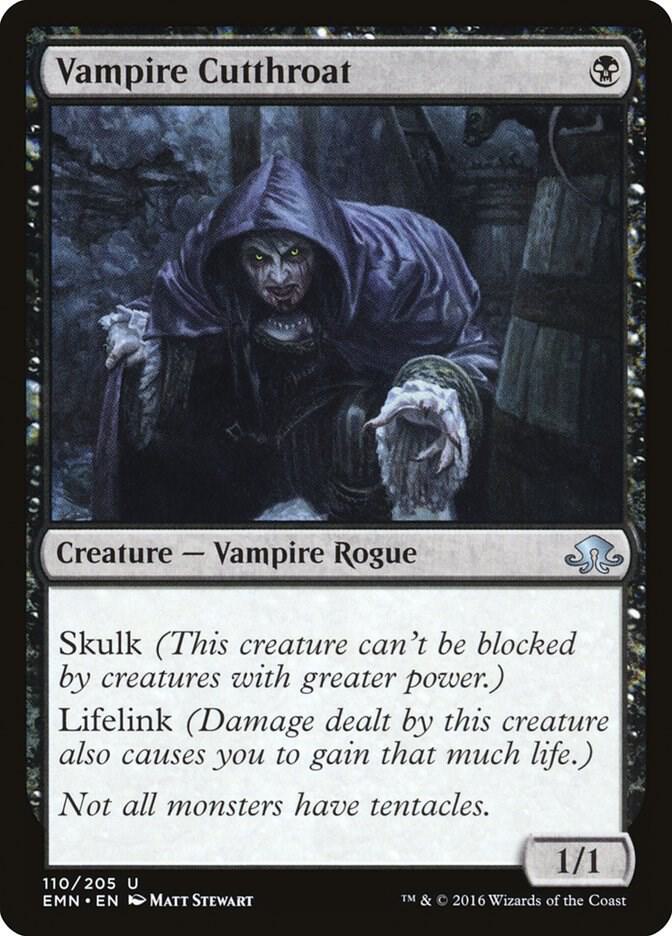 Vampire Cutthroat card image