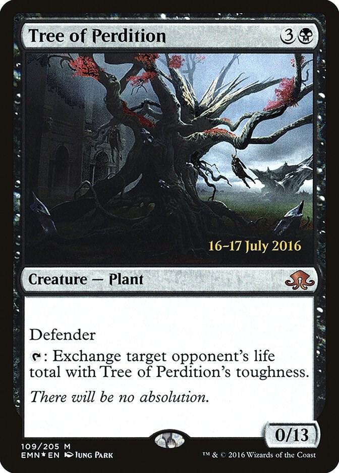 Tree of Perdition card image