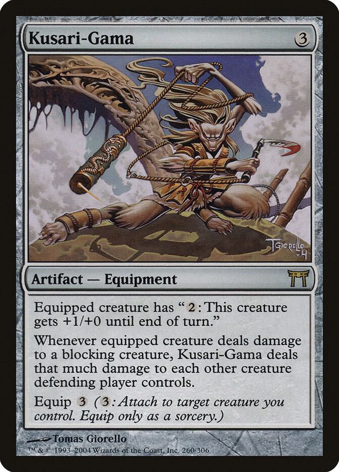 Kusari-Gama card image