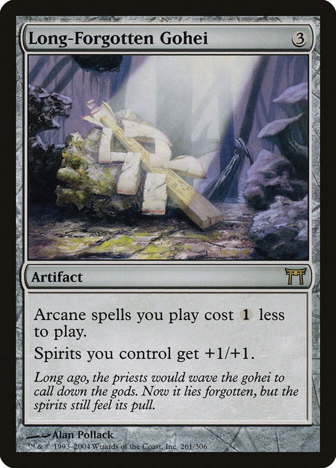 Long-Forgotten Gohei card image