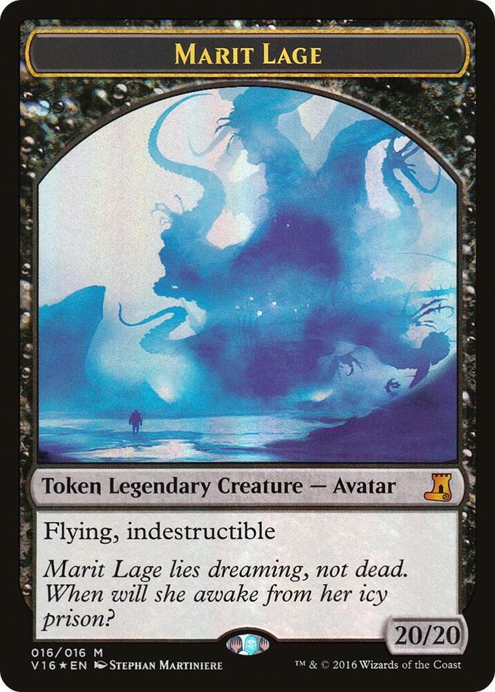 Marit Lage Token card image