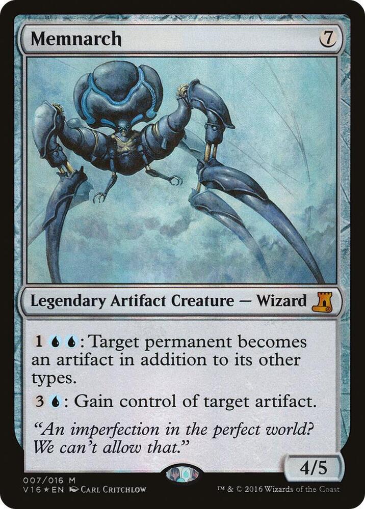 Memnarch card image
