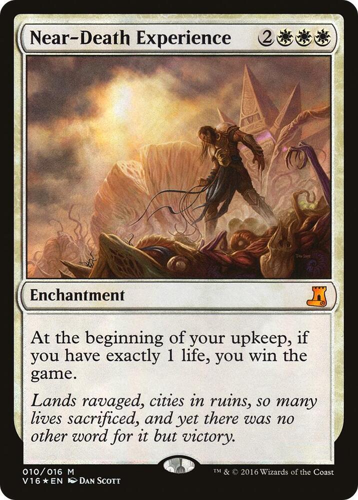 Near-Death Experience card image