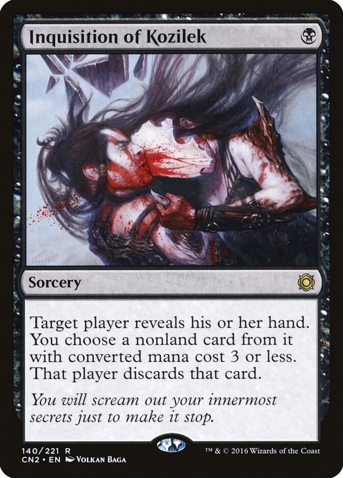 Inquisition of Kozilek card image