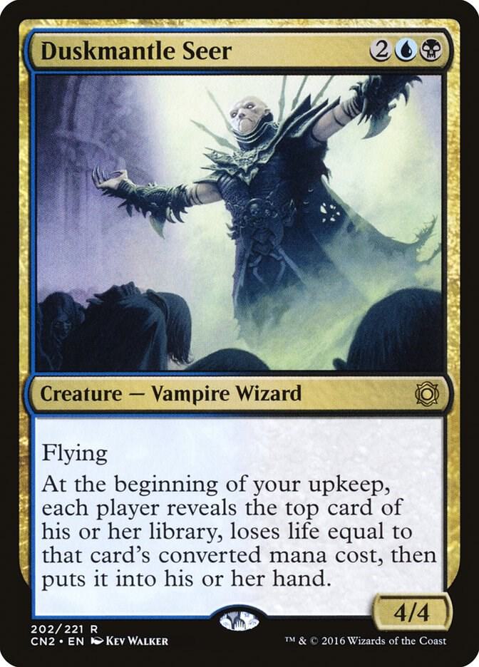 Duskmantle Seer card image