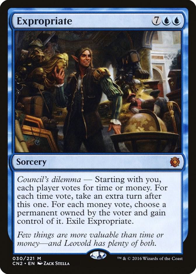 Expropriate card image