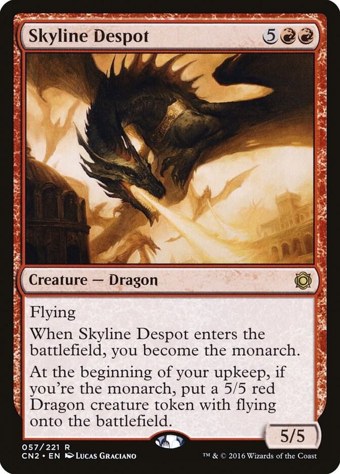 Skyline Despot card image