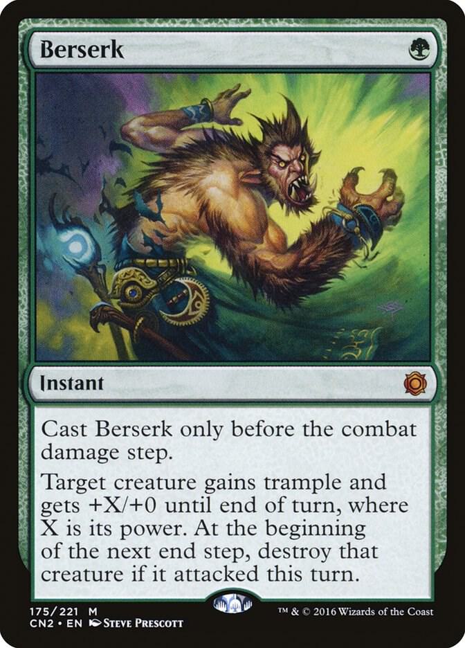 Berserk card image