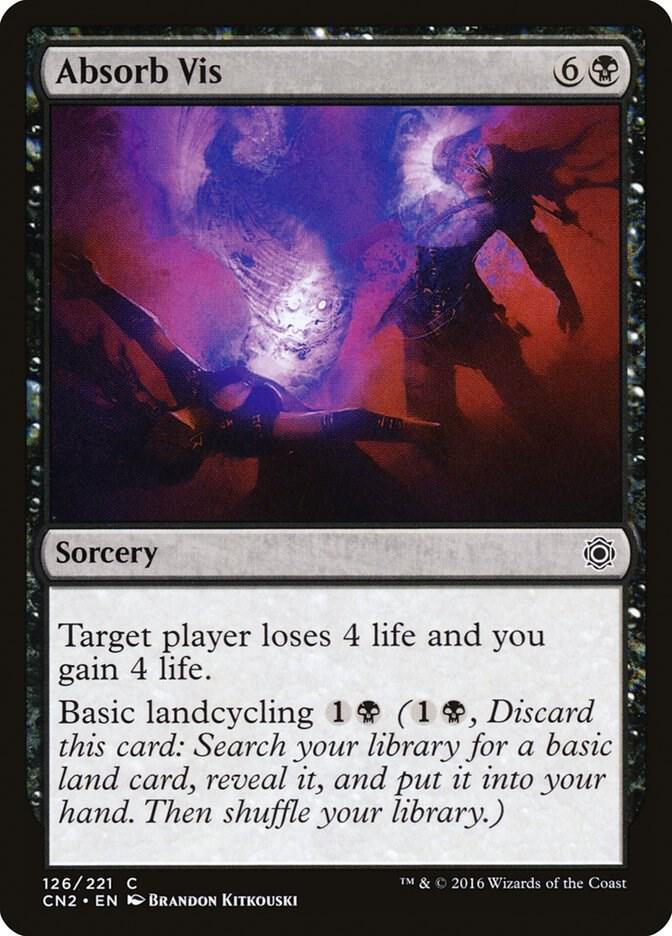 Absorb Vis card image