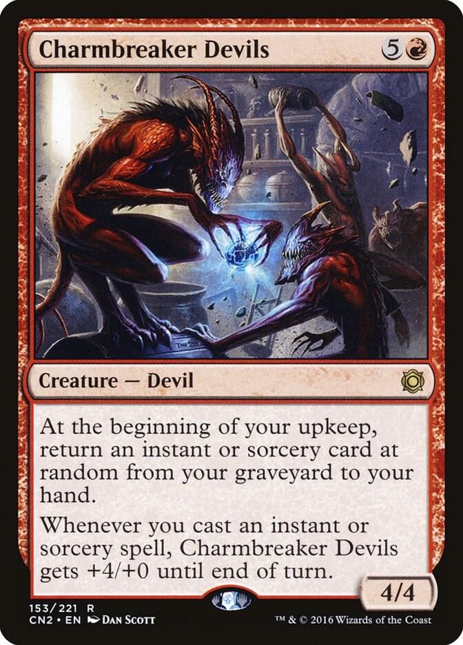 Charmbreaker Devils card image