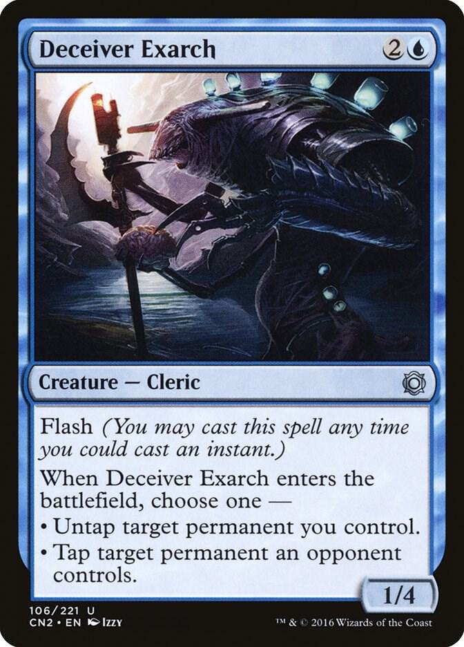 Deceiver Exarch card image