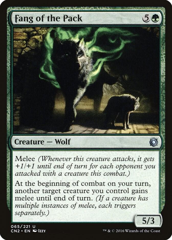 Fang of the Pack card image