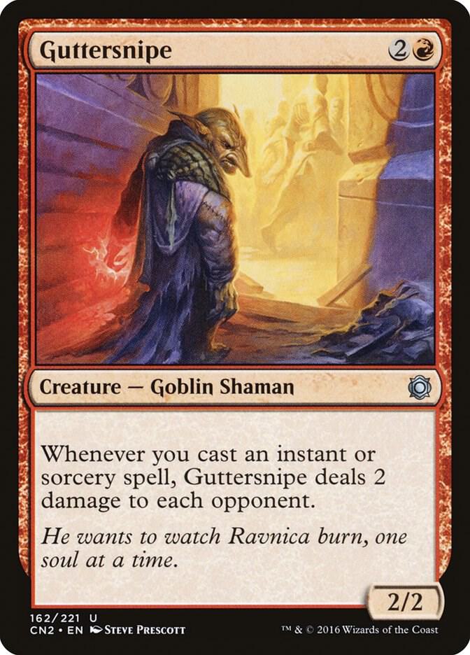 Guttersnipe card image