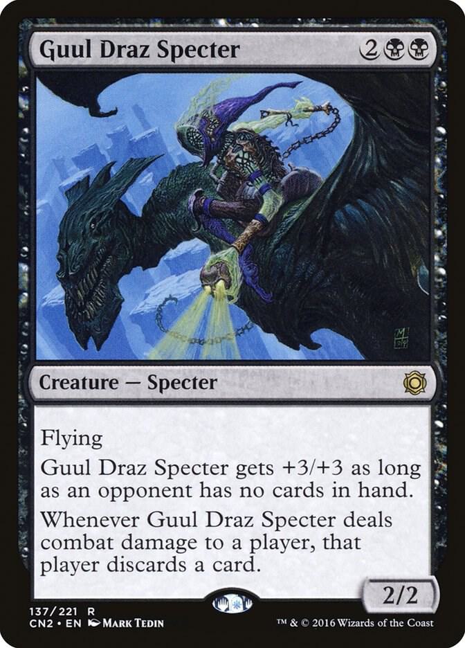 Guul Draz Specter card image