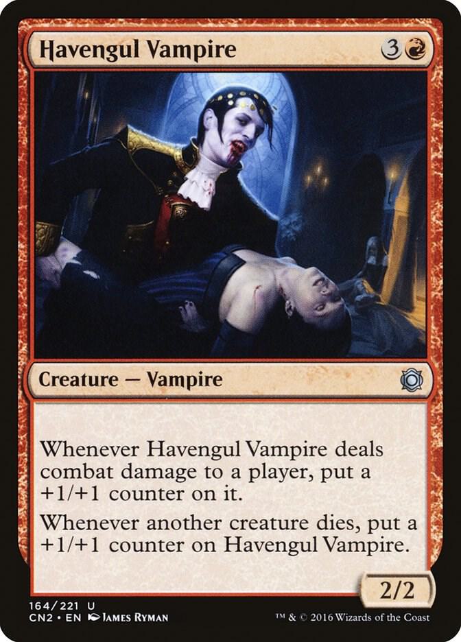 Havengul Vampire card image