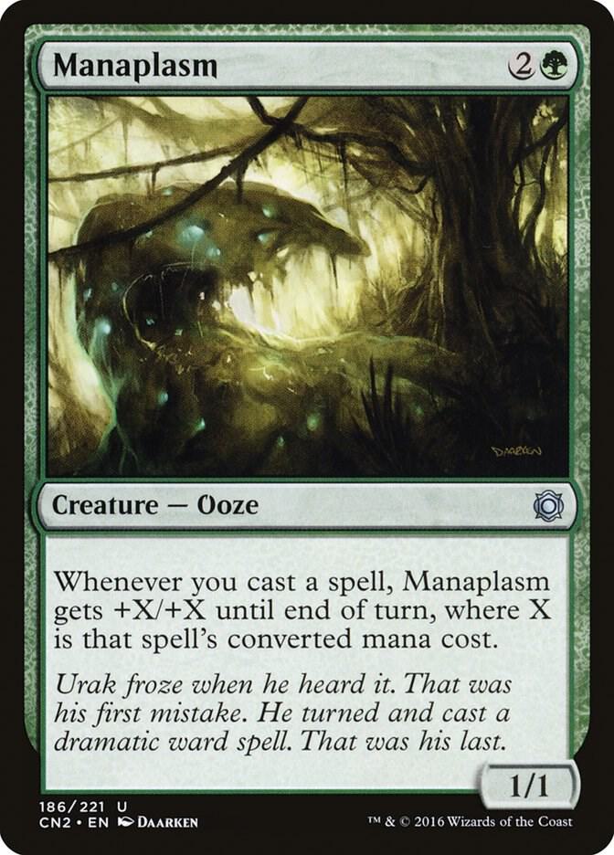 Manaplasm card image