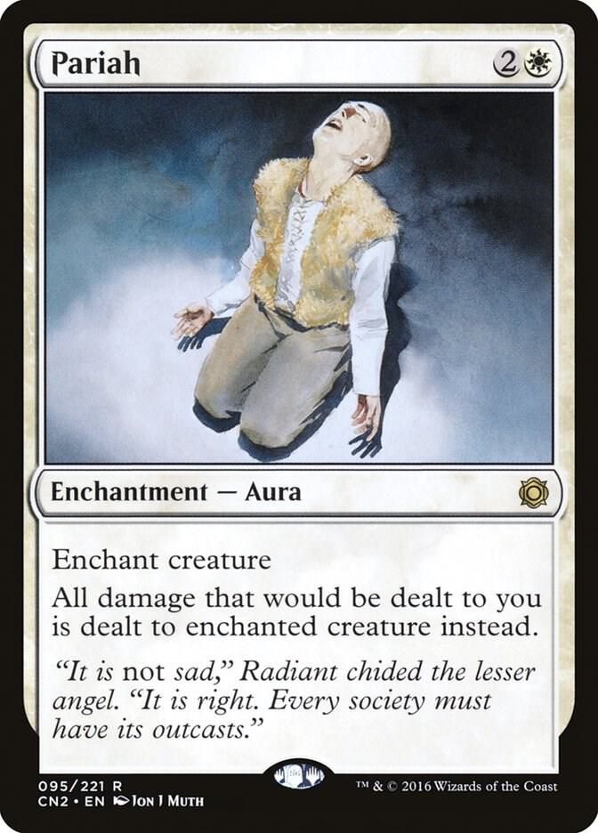 Pariah card image