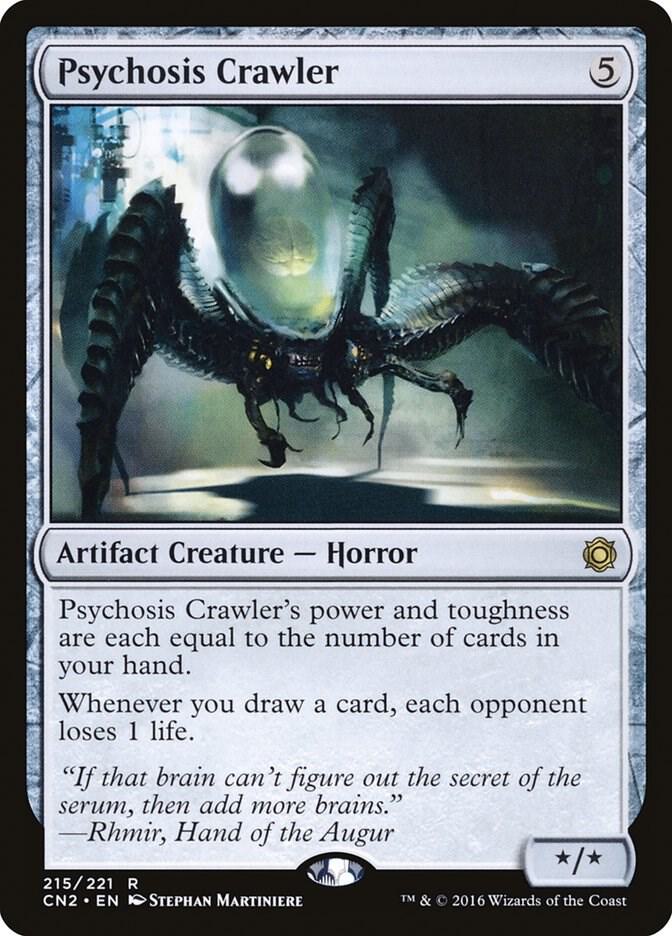 Psychosis Crawler card image