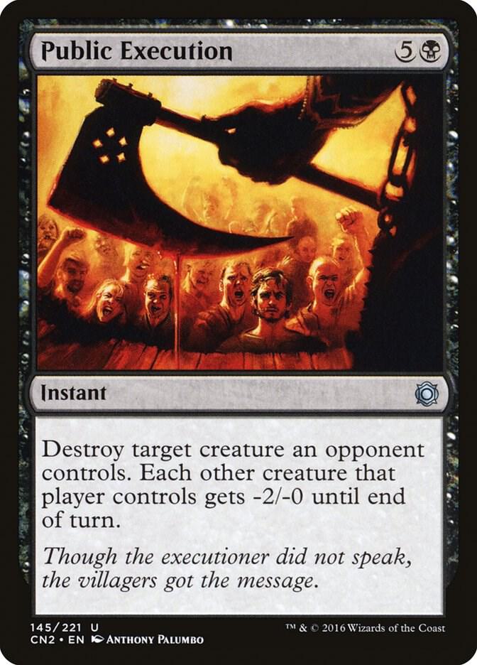 Public Execution card image