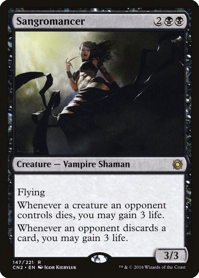 Sangromancer card image