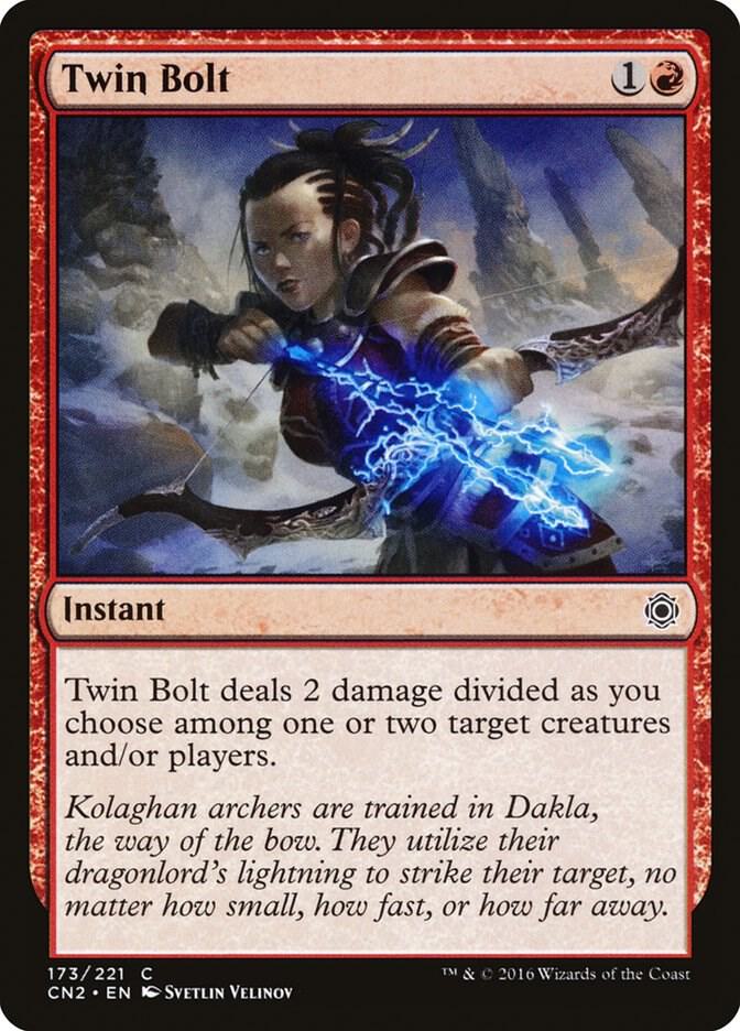Twin Bolt card image