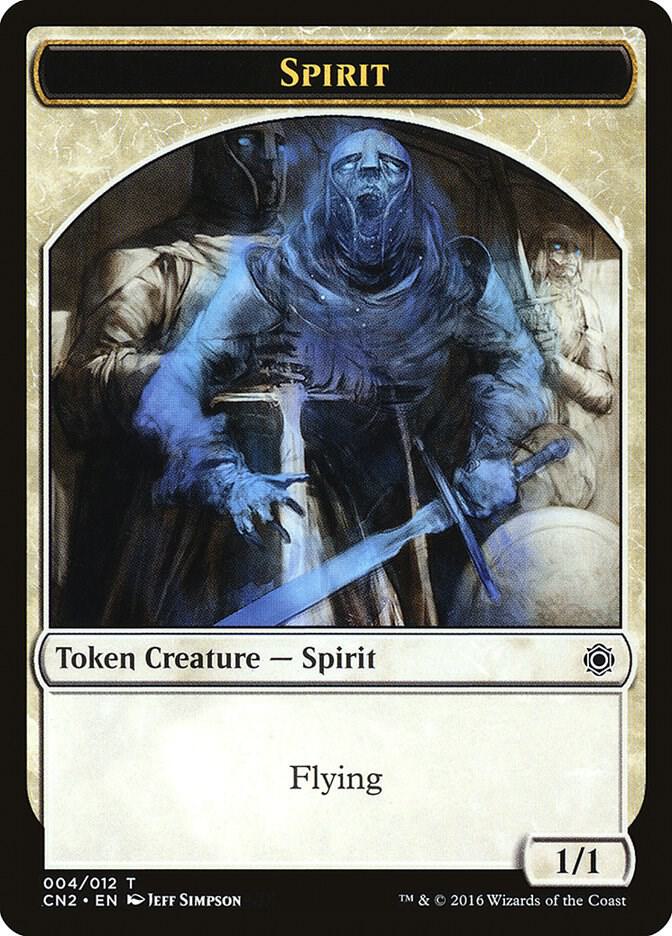 Spirit Token card image