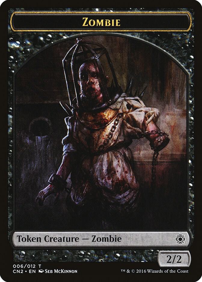 Zombie Token card image