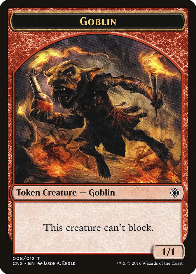 Goblin Token card image