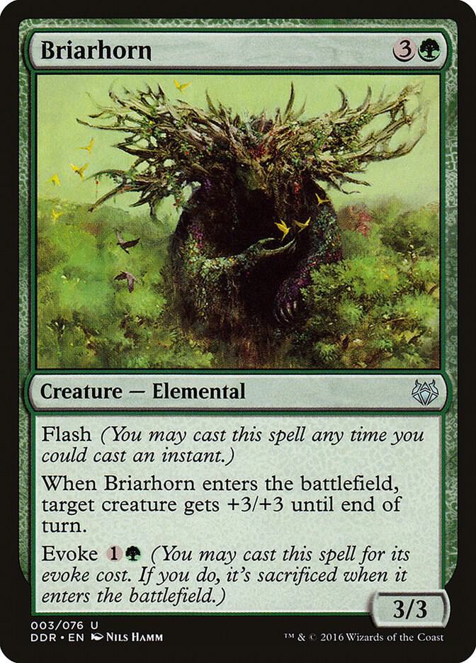 Briarhorn card image