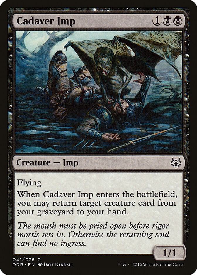 Cadaver Imp card image