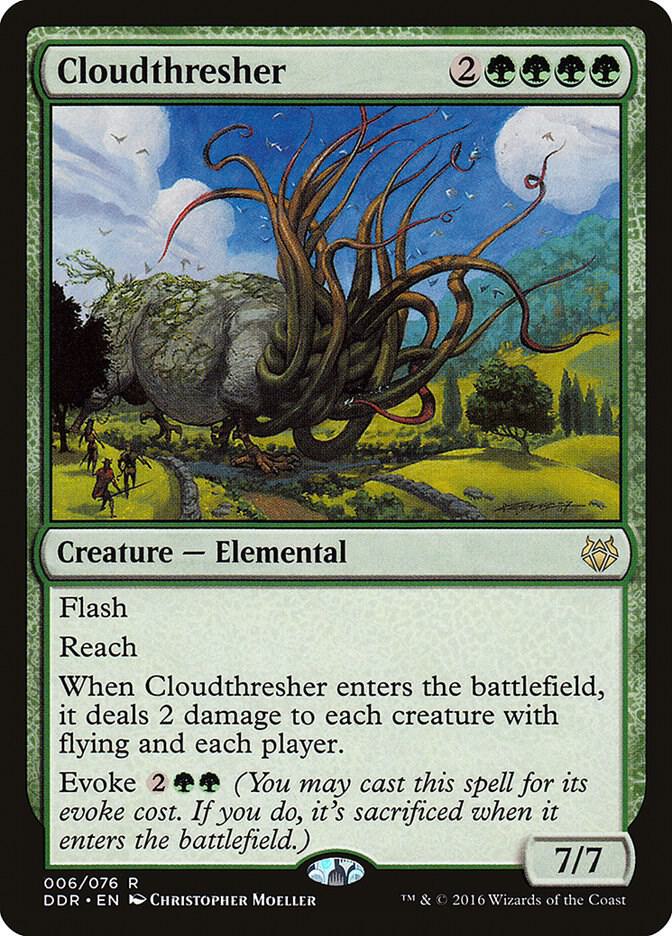 Cloudthresher card image
