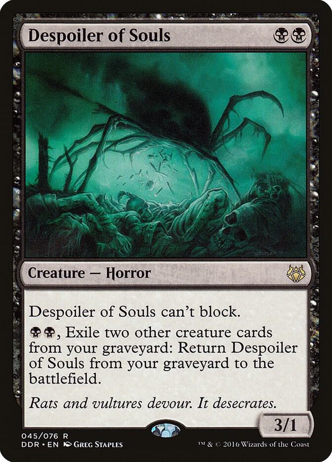 Despoiler of Souls card image