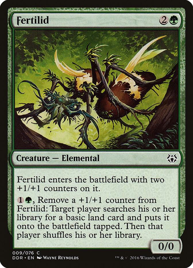 Fertilid card image