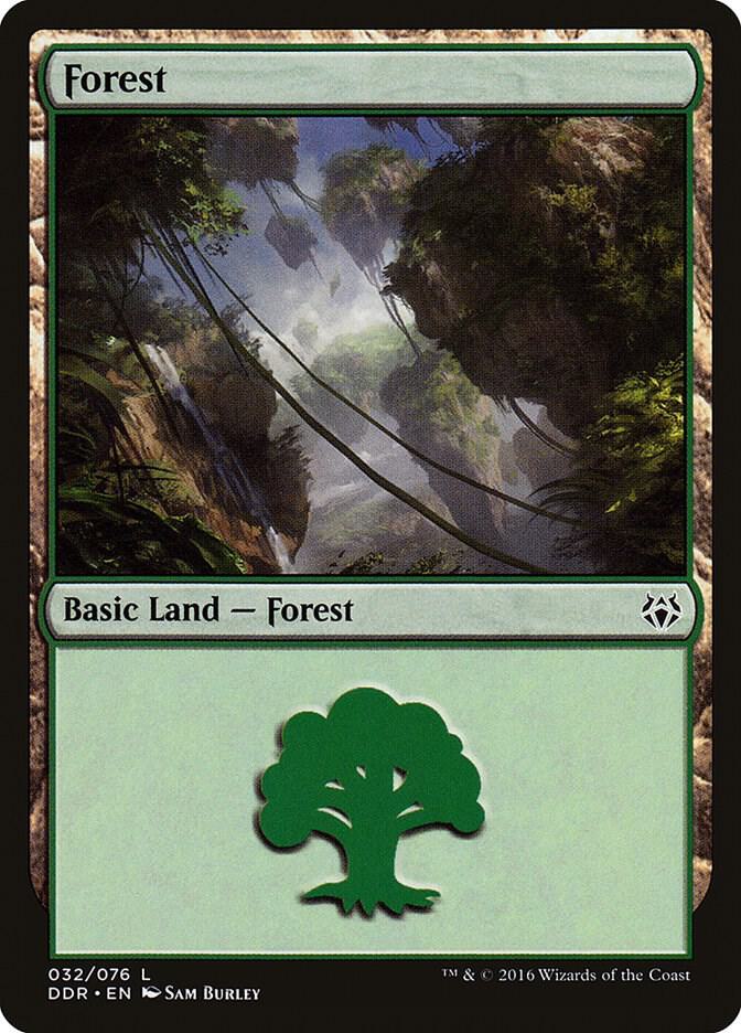 Forest (32) card image