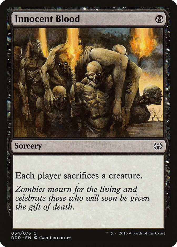 Innocent Blood card image
