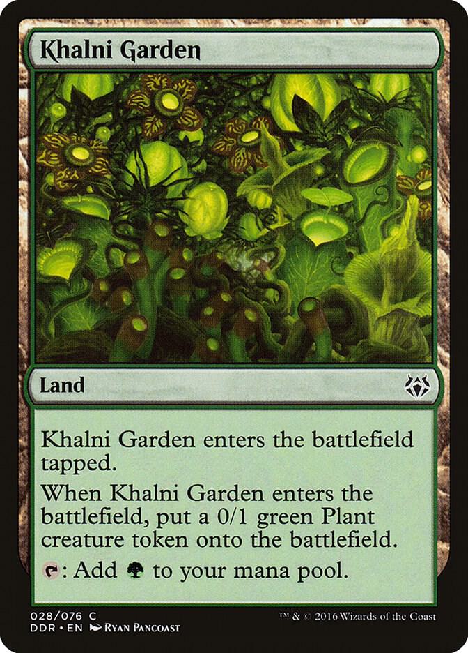 Khalni Garden card image