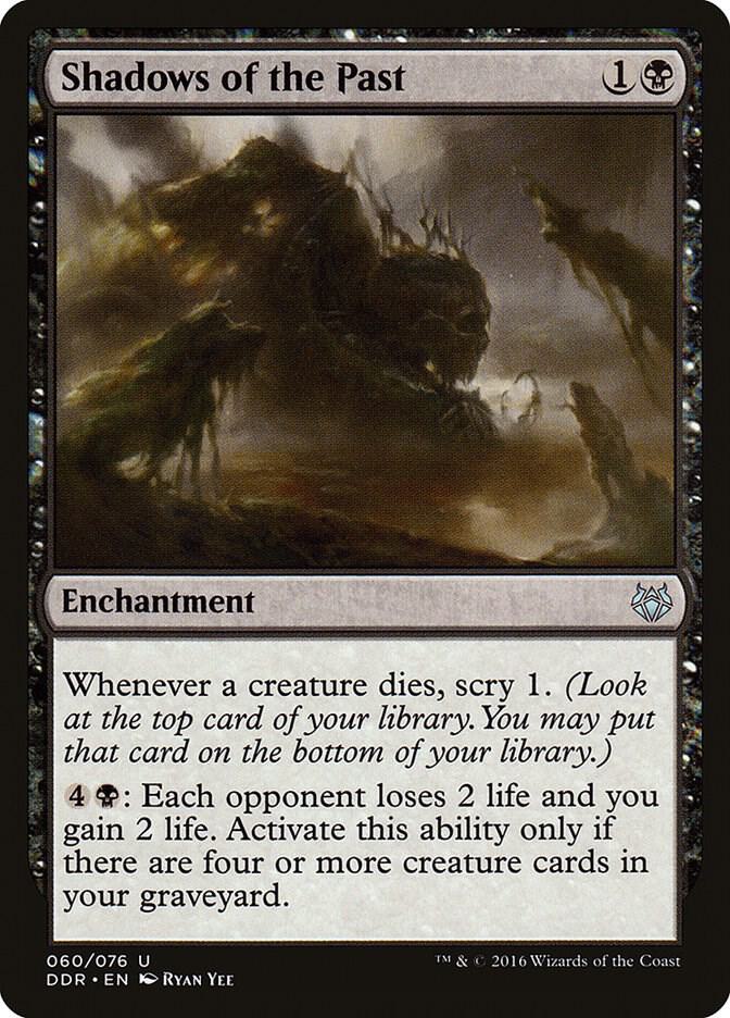Shadows of the Past card image