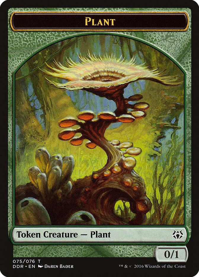 Plant Token card image