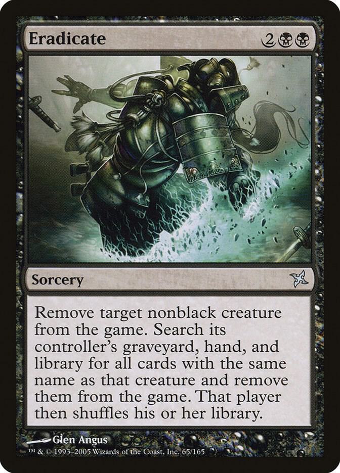 Eradicate card image