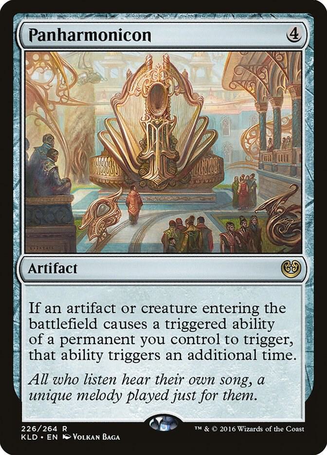 Panharmonicon card image