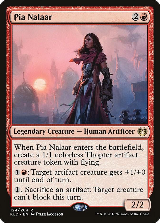 Pia Nalaar card image