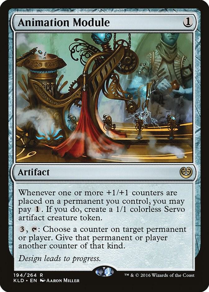 Animation Module card image