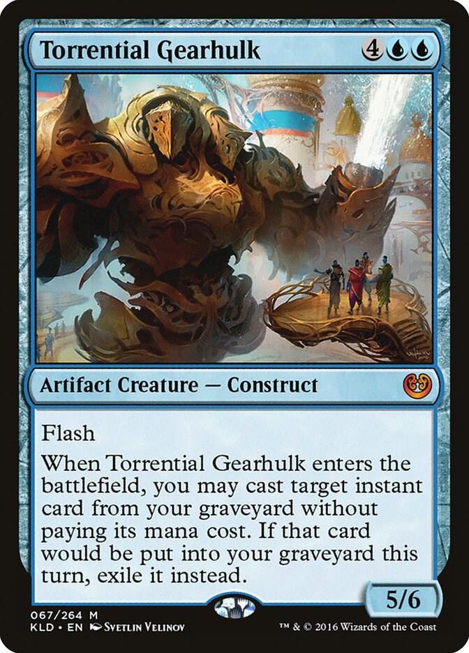 Torrential Gearhulk card image