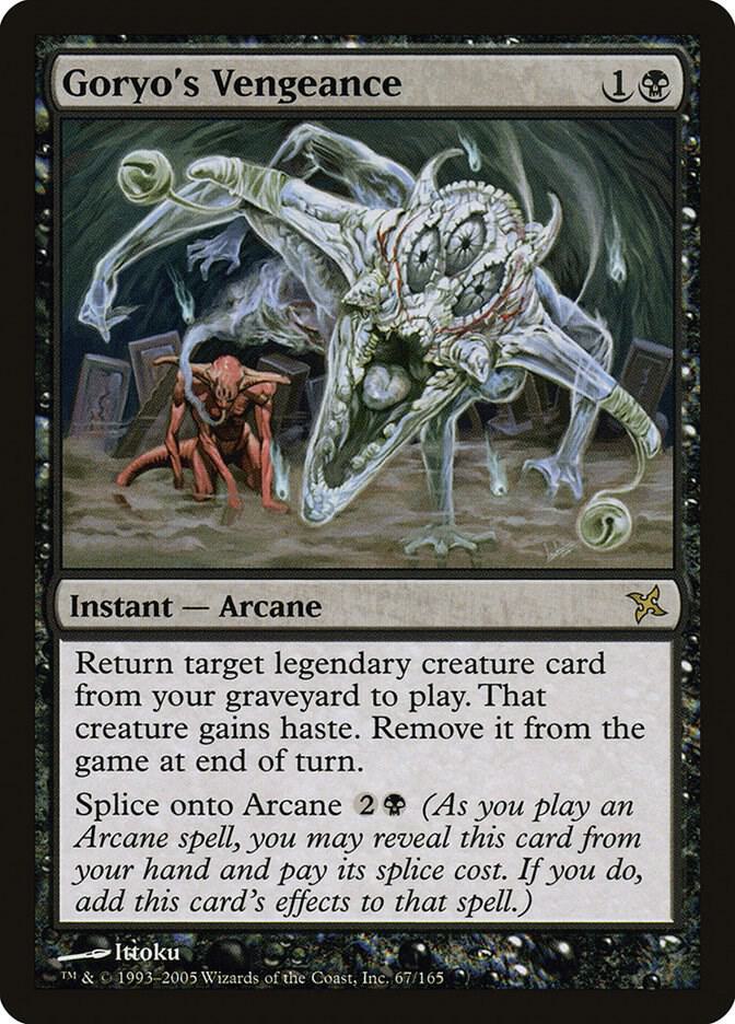 Goryo's Vengeance card image