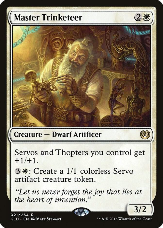 Master Trinketeer card image