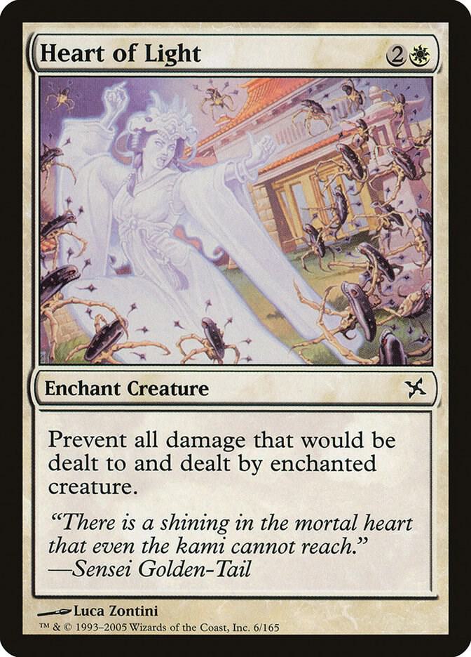 Heart of Light card image