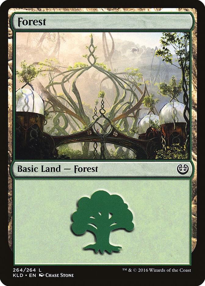 Forest (264) card image
